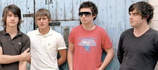 Arctic Monkeys с най-много номинации за NME Awards 2012