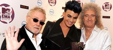 Adam Lambert - фронтмен на Queen за концертите им тази година?