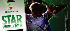 България в глобалната музикална платформа Heineken Star World