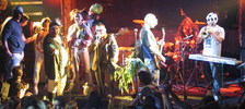 Бичето за сефте на Spirit of Burgas 2010