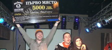 Ментъл Аркитектс в студио за третото си издание