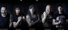 Аксепт рокясват в студиото на Z-Rock