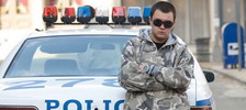 Били Хлапето се вихри в нов клип