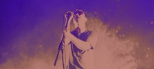 Ънкъл и DJ Шадоу в лодката на Spirit Of Burgas