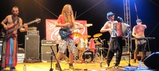 Румънците Popa Sapka подлудиха публиката на Spirit Оf Burgas