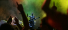 С комплименти към Jack Daniel`s Rock Stage