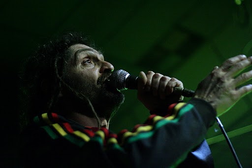 Bob Marley`s Earthday Celebration