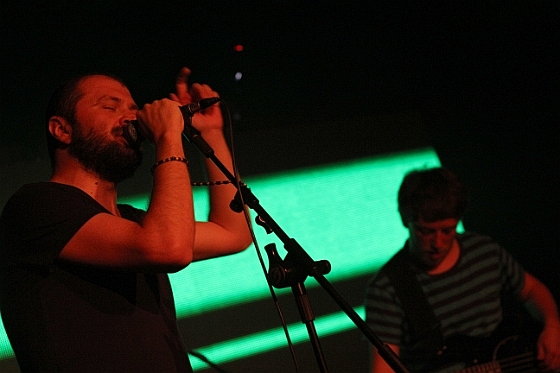 Foltin, Sofia Live Club 18.05.2012
