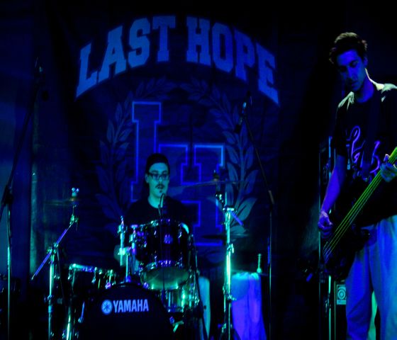 Last Hope MIXTAPE 5  11.05.2012