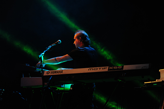Alan Parsons Live Project НДК 28.09.2013