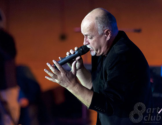 Юбилеен концерт на Сашо Петров, зала България, 30.10.2013