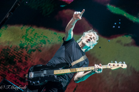 Roger Waters, Арена Армеец, 4.05.2018