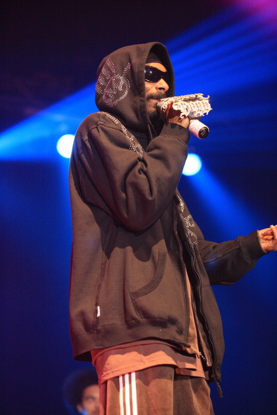 Snoop Dogg, София 2008