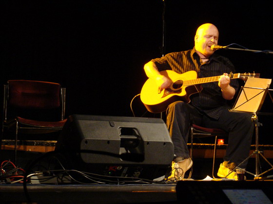 Duncan Patterson, Mick Moss, София 2009