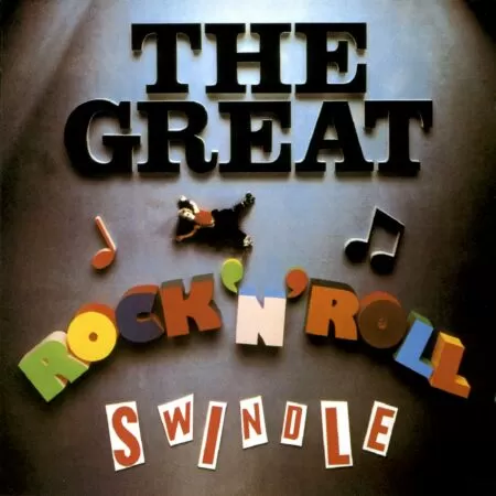 Sex Pistols - The Great Rock ‘n’ Roll Swindle