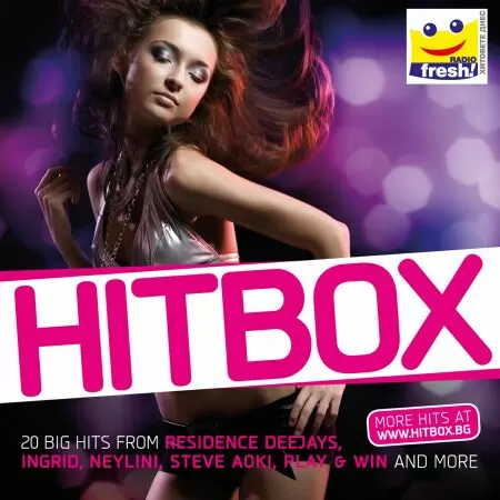 Various Artists - Hitbox