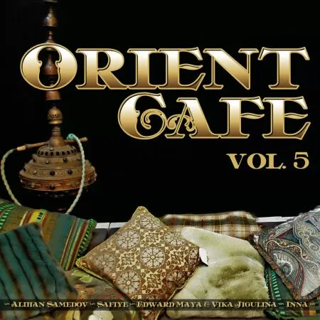 VA - Orient Café vol. 5