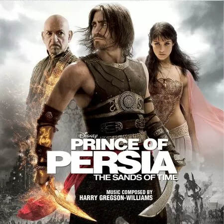 Harry Gregson - Williams - Prince Of Persia: the Sands Of Time