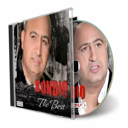 Кондьо - The Best