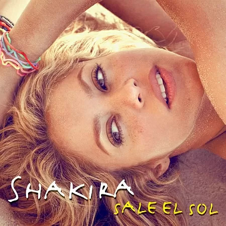 Shakira - Sale el Sol/The Sun Comes Out