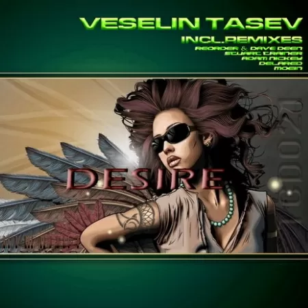 Веселин Тасев - Desire