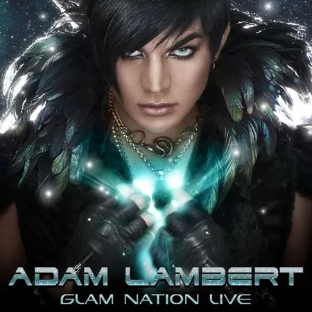 Adam Lambert - Glam Nation Live