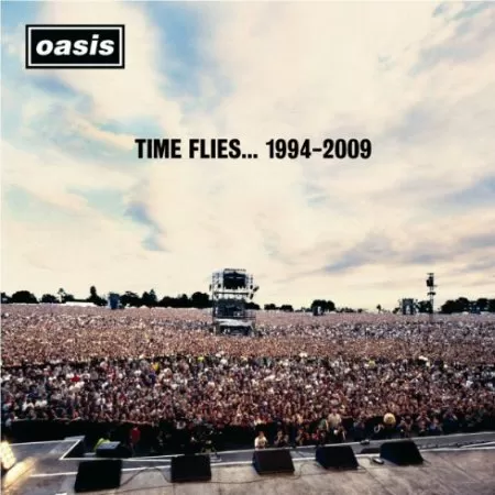 Oasis - Time Flies...1994-2009