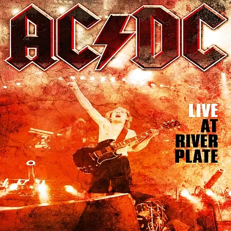 AC/DC - LIVE AT RIVER PLATE