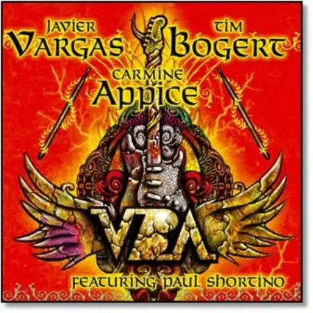 Javier Vargas, Tim Bogert, Carmine Appice, Paul Shortino - VBA