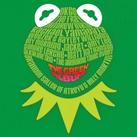 Muppets: The Green Album