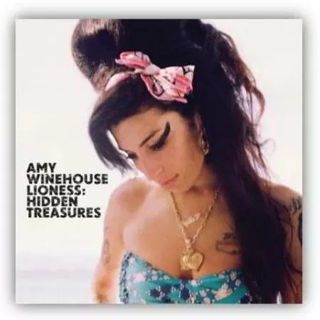 Amy Winehouse - Hiden Treasures
