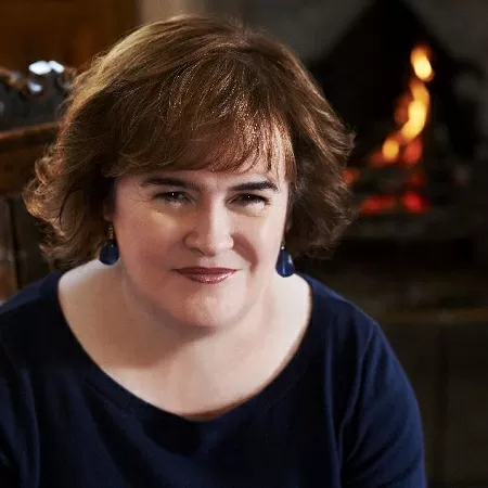 Susan Boyle - Someone To Watch Over Me