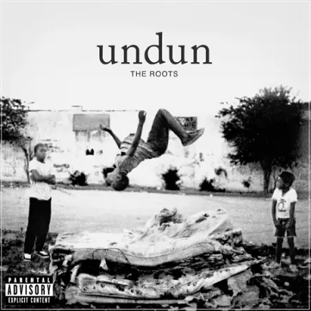 The Roots - undun