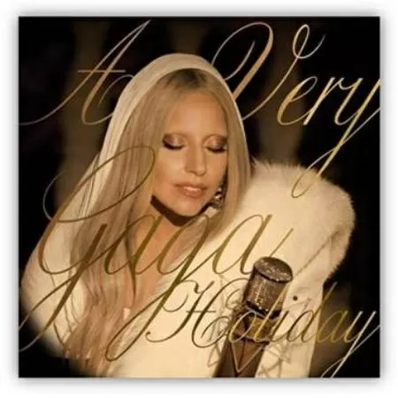 Lady Gaga - A Very Gaga Holiday