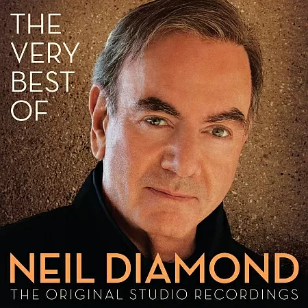 Neil Diamond - The Very Best Of: The Original Studio Recordings