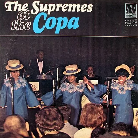 The Supremes - At the Copa: Expanded Edition