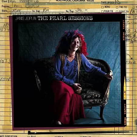 Janis Joplin - The Pearl Sessions