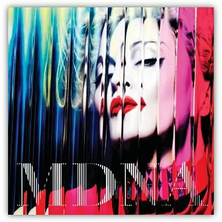 Madonna - MDNA