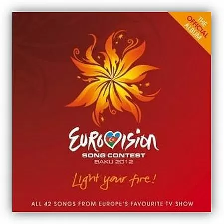 VA - Eurovision Song Contest: Baku 2012