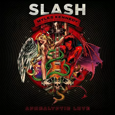 Slash – Apocalyptic Love