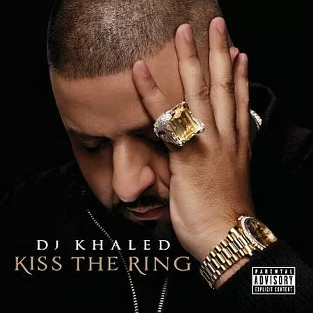 DJ Khaled - Kiss The Ring