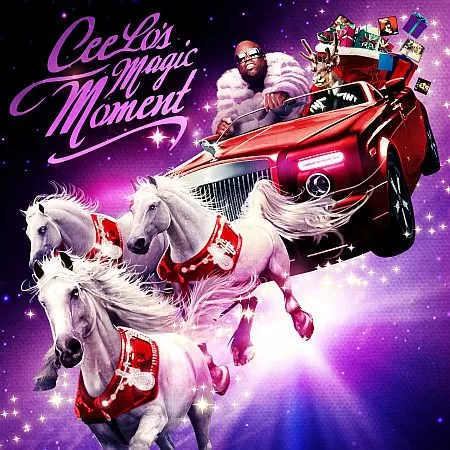 Cee Lo Green - Cee Lo's Magic Moment