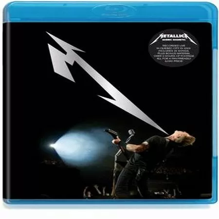 Metallica - Quebec Magnetic