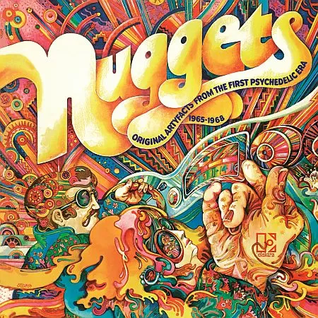 VA - Nuggets: Original Artyfacts From The First Psychedelic Era, 1965-68