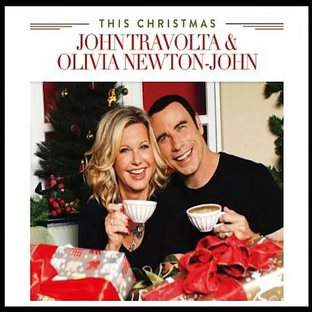 John Travolta And Olivia Newton-John - This Christmas