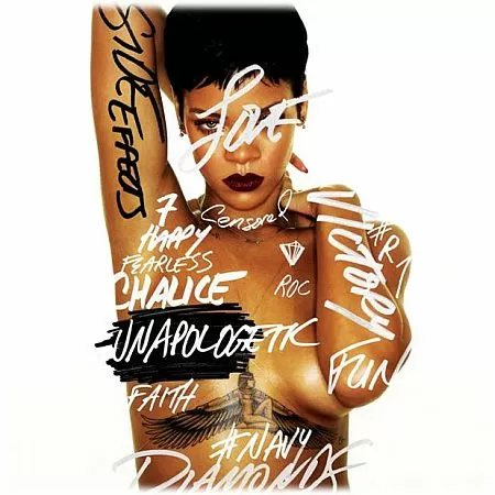Rihanna - Unapologetic