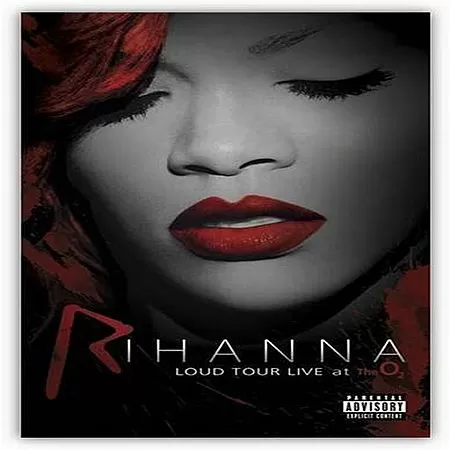 Rihanna - Loud Tour Live At The O2