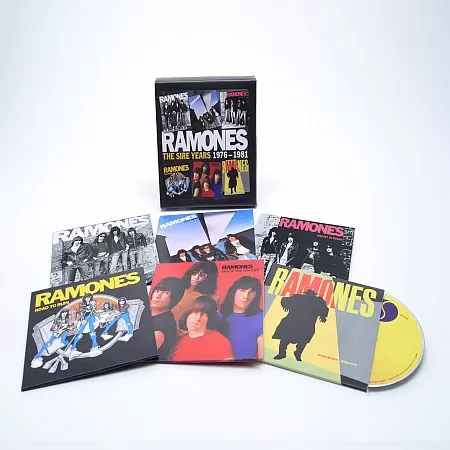 Ramones - The Sire Years (1976-1981)