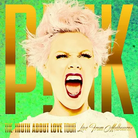 P!nk - The Truth About Love Tour