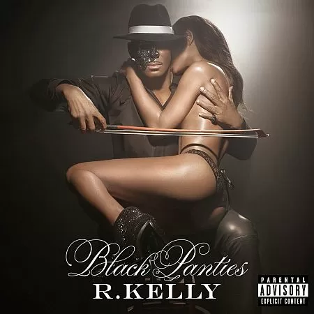 R. Kelly - Black Panties